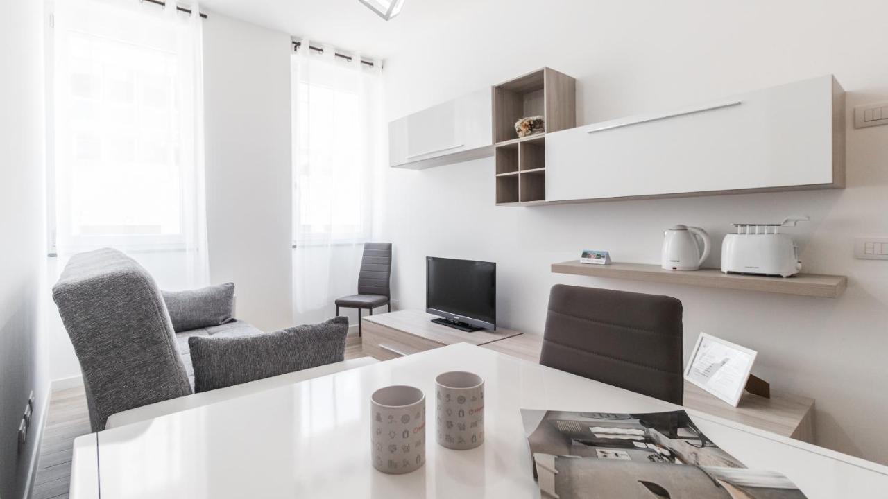 Appartement Italianway - Savona 146 à Milan Extérieur photo