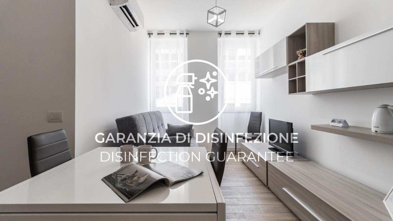 Appartement Italianway - Savona 146 à Milan Extérieur photo